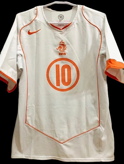 Holland 2004 (Away)