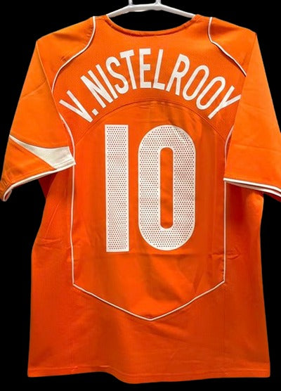 Holland 2004 (Home)