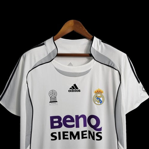 Real Madrid 2006/07 (Home)