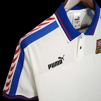 Czech Republic 1996 (Away)