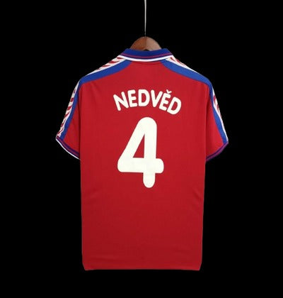 Czech Republic 1996 (Home)
