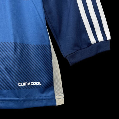 Argentina 2014 (Away) - Long Sleeve