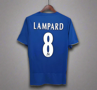 Chels FC 2005/06 (Home)