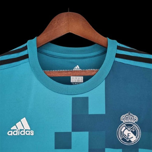 Real Madrid 2017/18 (Third)