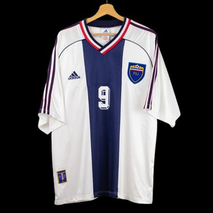 Yugoslavia 1998/99 (Away)