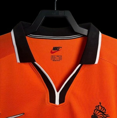 Holland 1998/99 (Home) - Long Sleeve