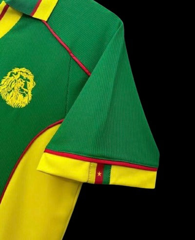 Cameroon 1998 (Home)