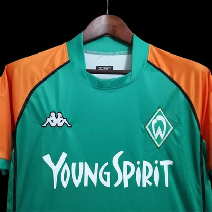 Werder Bremen 2003/04 (Home)