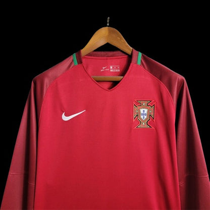 Portugal 2016 (Home) - Long Sleeve