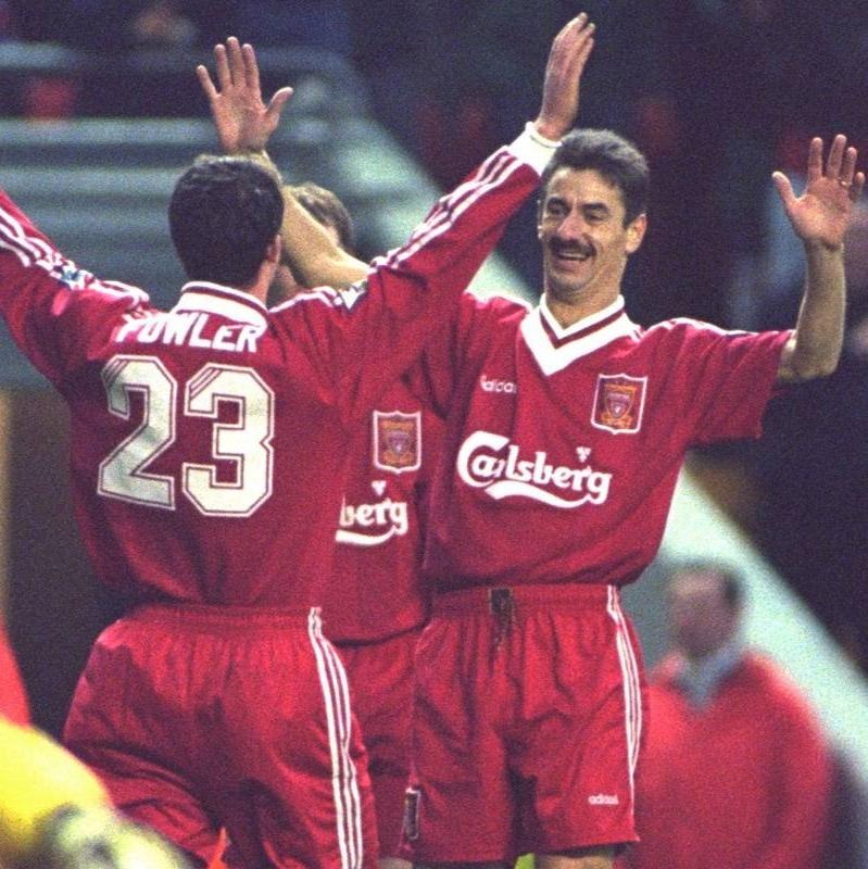 LPOOL 1995/96 HOME