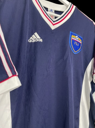 Yugoslavia 1998/99 (Home)