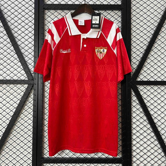 Sevilla 1992/93 Away Shirt