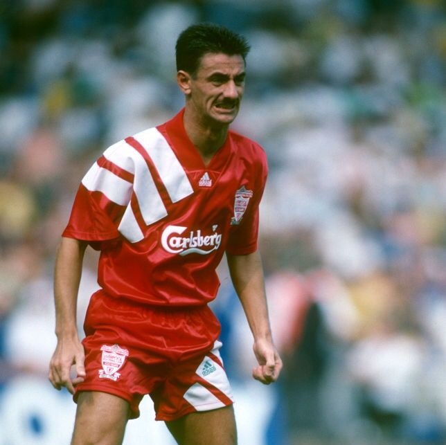 LPOOL 1992/93 HOME