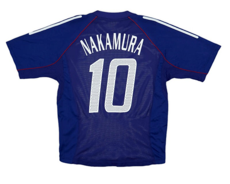 Japan 2002/04 (Home)