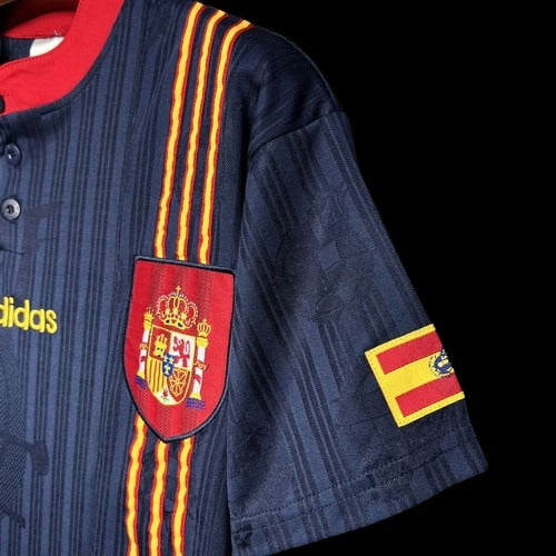 Spain 1996-98 (Away)