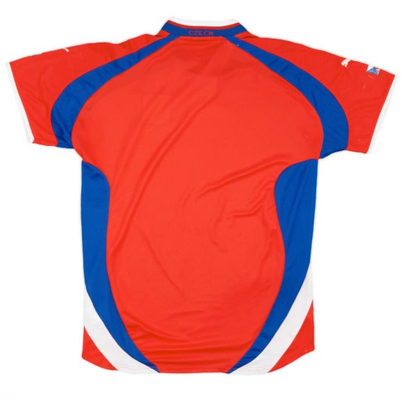 Czech Republic 2000 (Home)