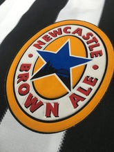 NEWCSTLE 1995/97 Home Shirt