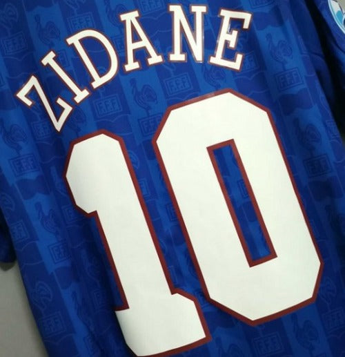France 1996 (Home)