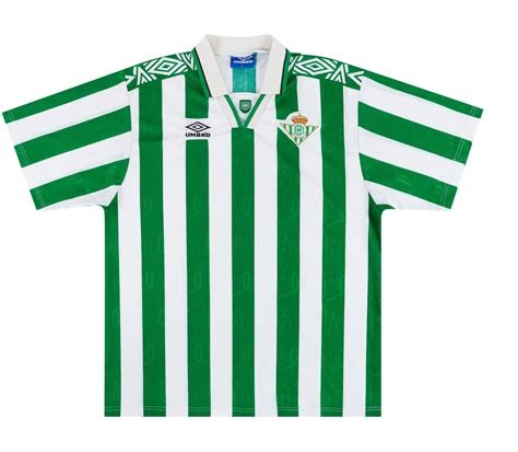 Real Bétis 1994/95 (Home)