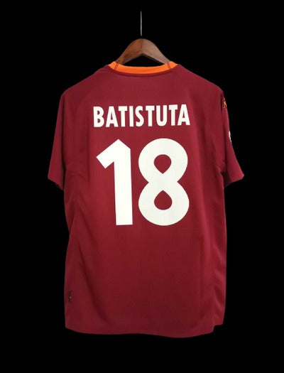 AS Roma 2000/01 (Home)