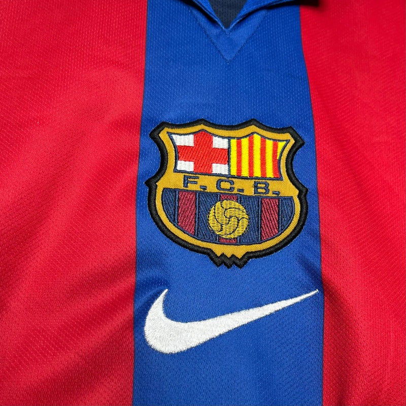FC Barcelona 2001/02 (Home)