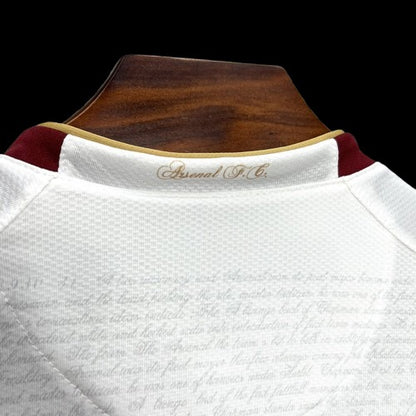 ARSNL 2007/08 (Away) x Fabregas