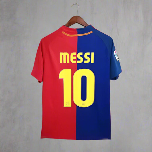 Barcelona 2008/09 (Home)