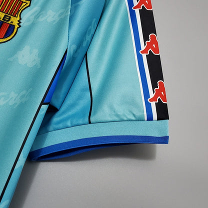 BARCELONA 1995/97 AWAY X RONALDO