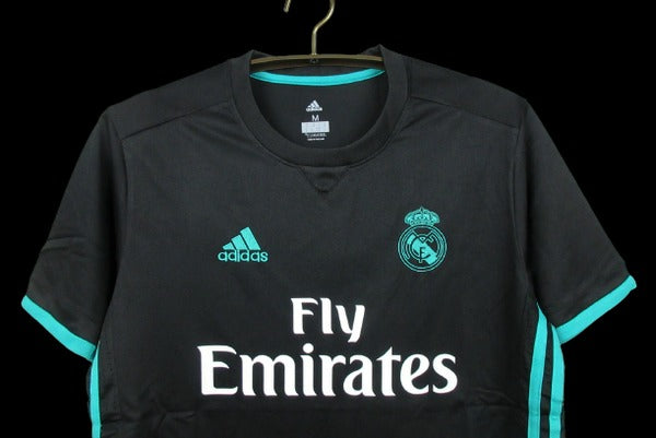 Real Madrid 2017/18 Away Shirt