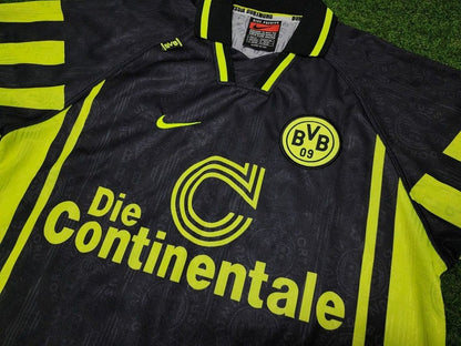 Borussia Dortmund 1995/96 (Away)