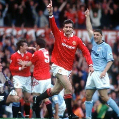 MNCHSTR UTD 1992/94 HOME