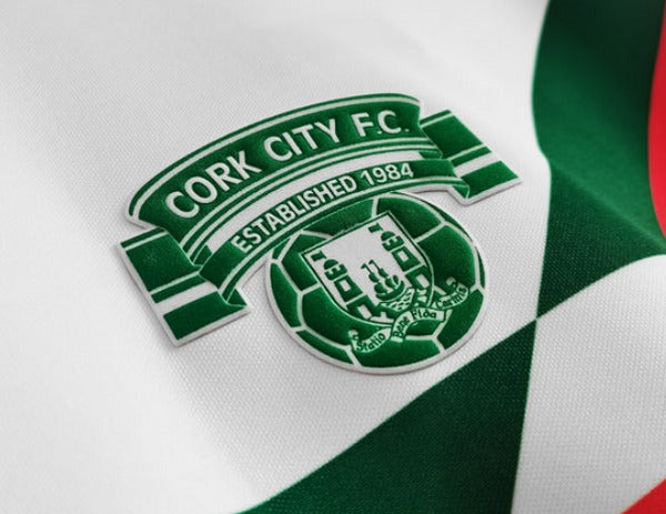Cork City 1988/89 (Home)