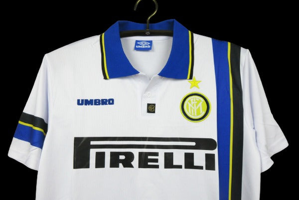 Inter Milan 1997/98 (Away)