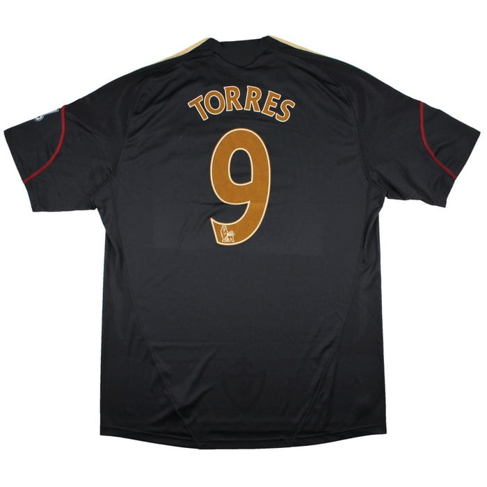 LPOOL 2009/10 (Away)
