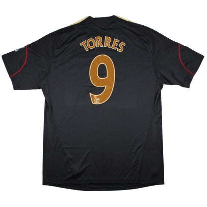 LPOOL 2009/10 (Away)