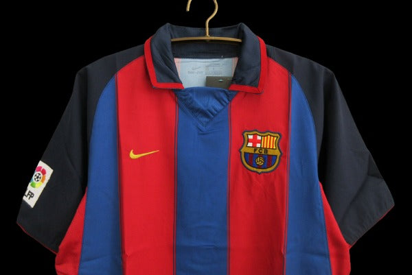 FC Barcelona 2003/04 (Home)
