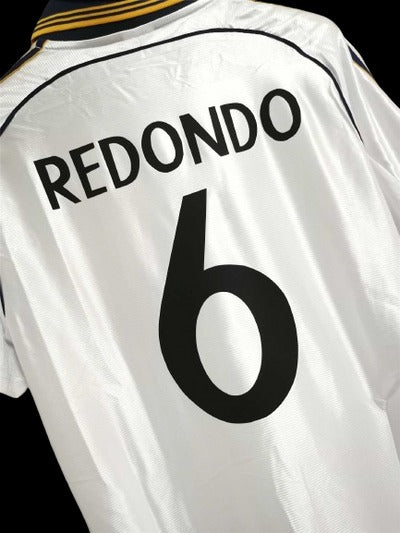 Real Madrid 1999/00 (Home)
