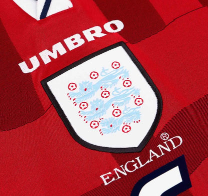 England 1998/99 (Away)