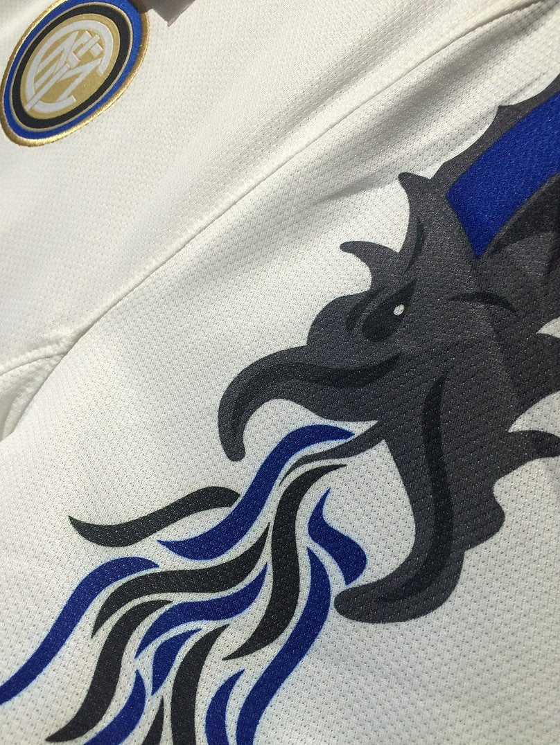 INTER MILAN 2010/11 AWAY