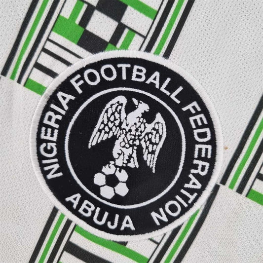 NIGERIA 1994 AWAY X OKOCHA