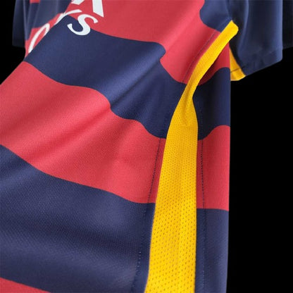 FC Barcelona 2015/16 (Home)