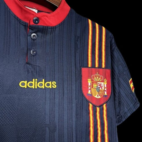 Spain 1996-98 (Away)