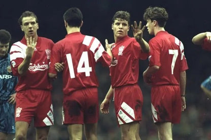 LPOOL 1992/93 HOME