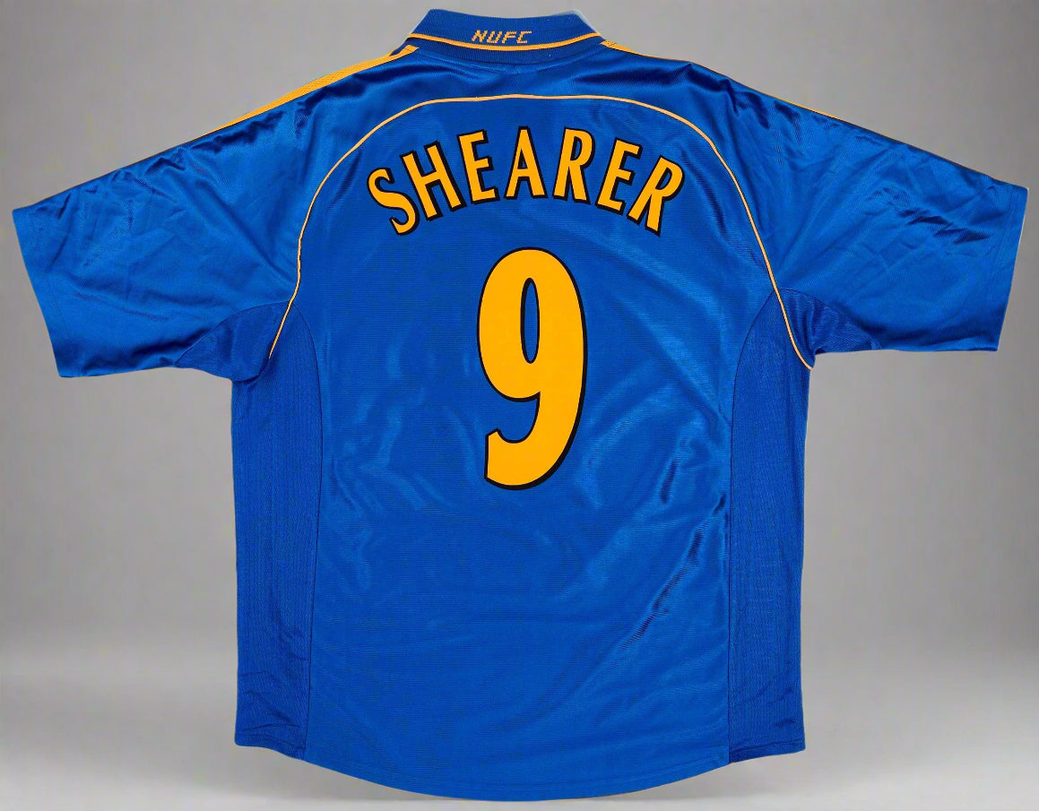 NEWCSTLE  1998/99 Away Shirt