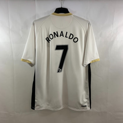 MNCHSTR UTD 2006/07 (Away)