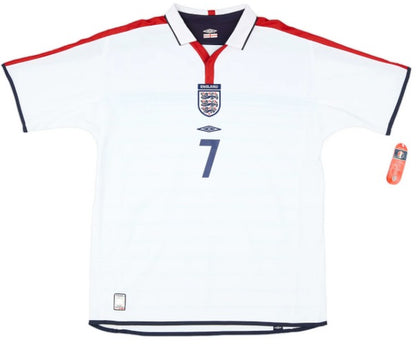 England 2004 (Home)