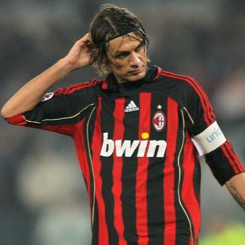 AC Milan 2006/07 (Home) - Long Sleeve x Ronaldo