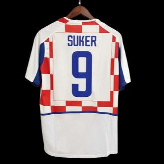 Croatia 2002 (Home)