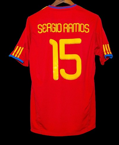 Spain 2010 (Home)