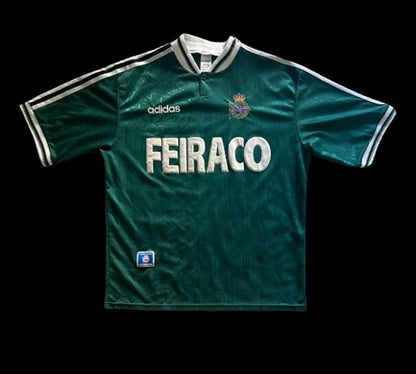Deportivo de La Coruña 1998/99 (Away)